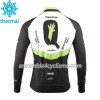 Maillot Cyclisme 2017 Dimension Data Hiver Thermal Fleece N001